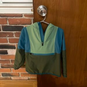 Xersion wind breaker. Barely worn!